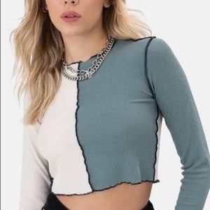 Long Sleeve Adika shirt